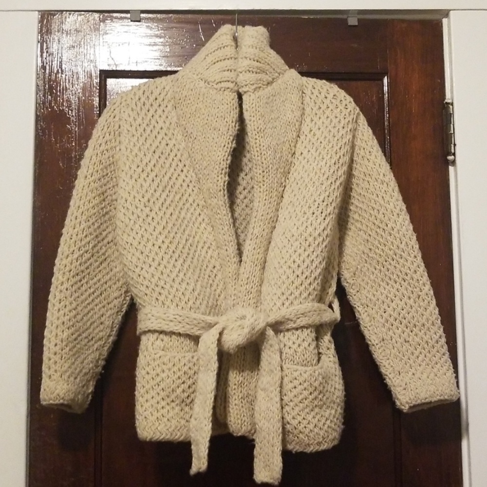 Big, Comfy Sweater Never Worn